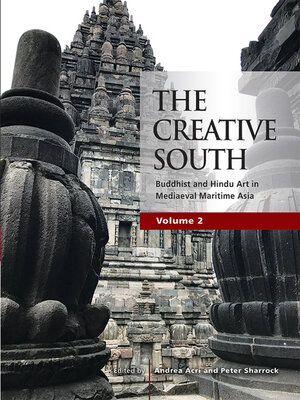 cover image of Buddhist and Hindu Art in Mediaeval Maritime Asia, Volume 1